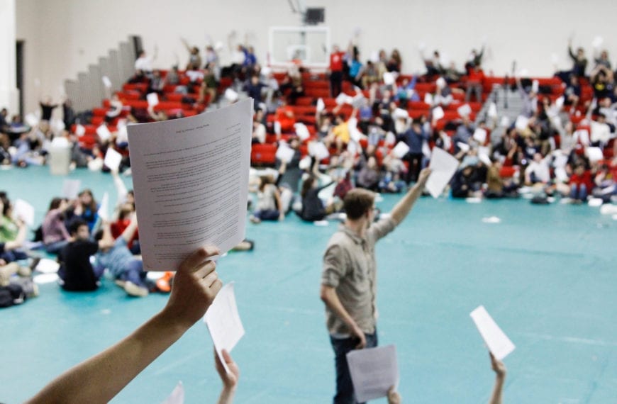 Good Food at Plenary
