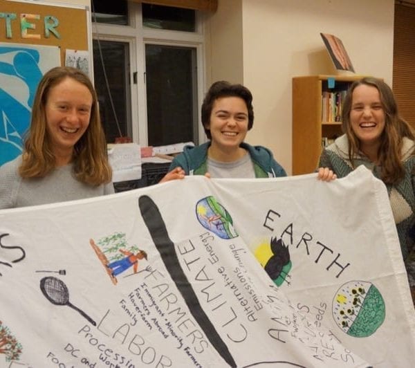 CLUB LIFE: Ethical Food With ETHOS