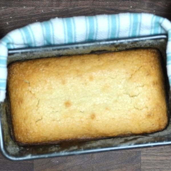 COOKING THE COLLECTION: English Cake