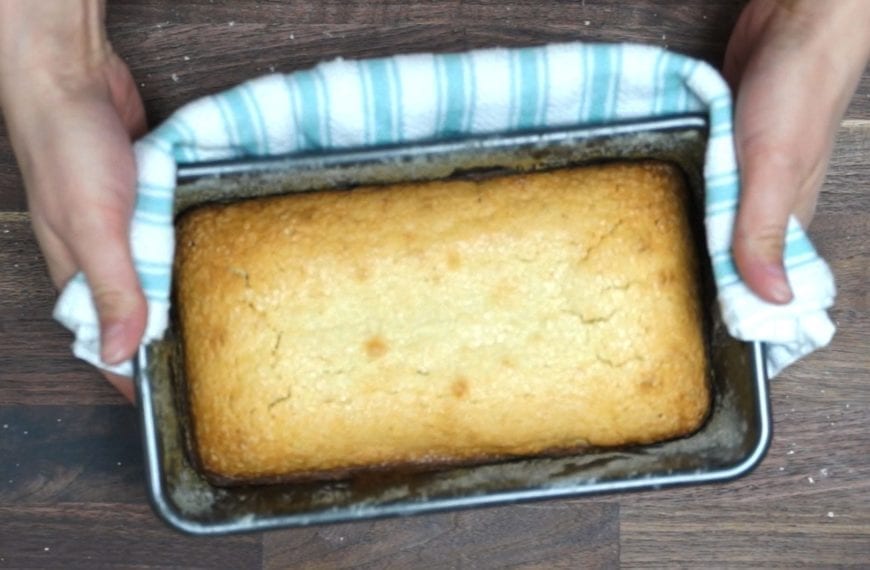 COOKING THE COLLECTION: English Cake