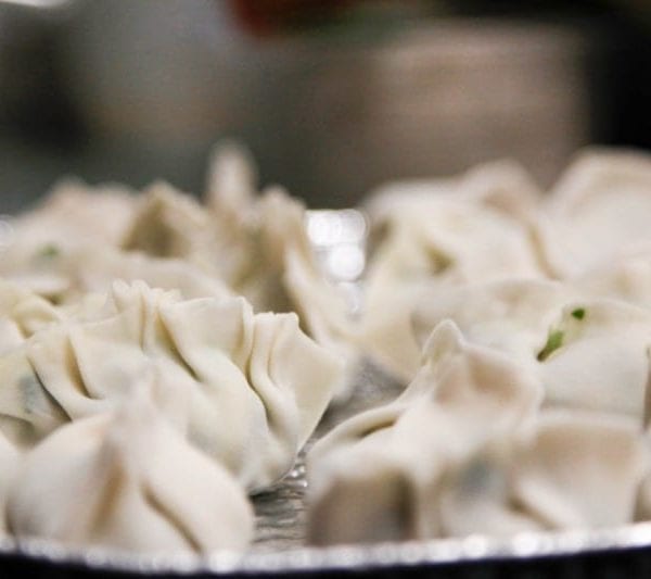 Welcoming The Year of The Monkey With Dumplings