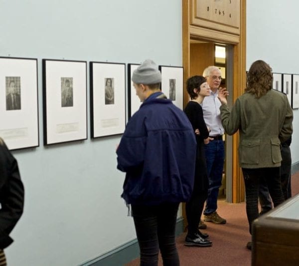 The Harlem Renaissance Comes Alive In Magill Library