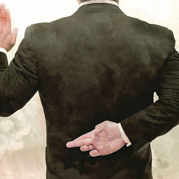 COOL CLASSES: “Ends and Means: Moral Choices in Politics”