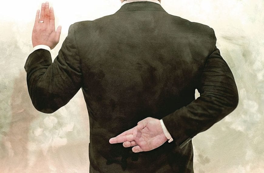 COOL CLASSES: “Ends and Means: Moral Choices in Politics”