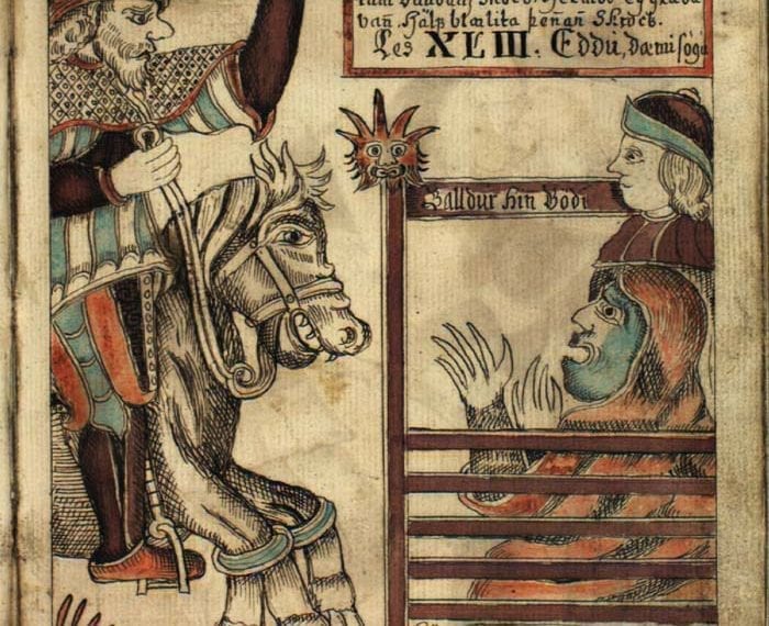 COOL CLASSES: “Cross-Cultural Lament Traditions”