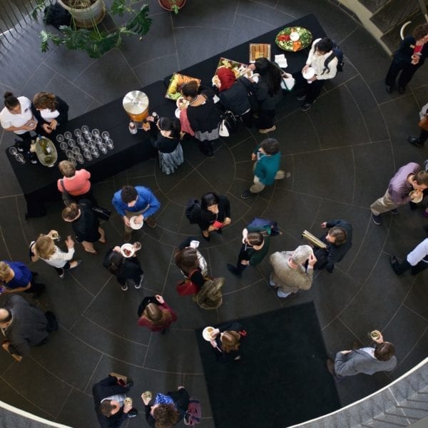 From Non-Profits To The White House