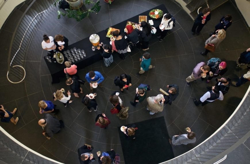 From Non-Profits To The White House