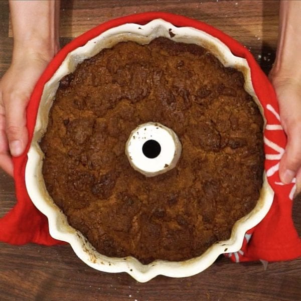 COOKING THE COLLECTION: Clove Cake