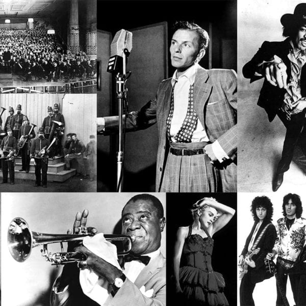 COOL CLASSES: “Popular Music in America”