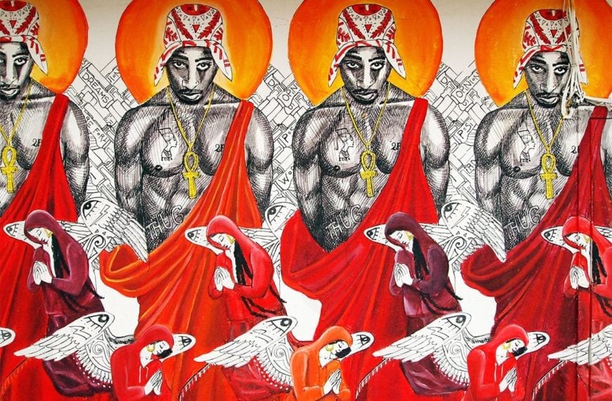 COOL CLASSES: “Rap and Religion: Rhymes About God and the Good”