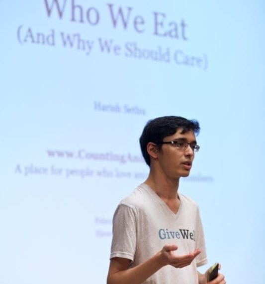 CLUB LIFE: Seeking The Most Effective Ways To Make The World Better