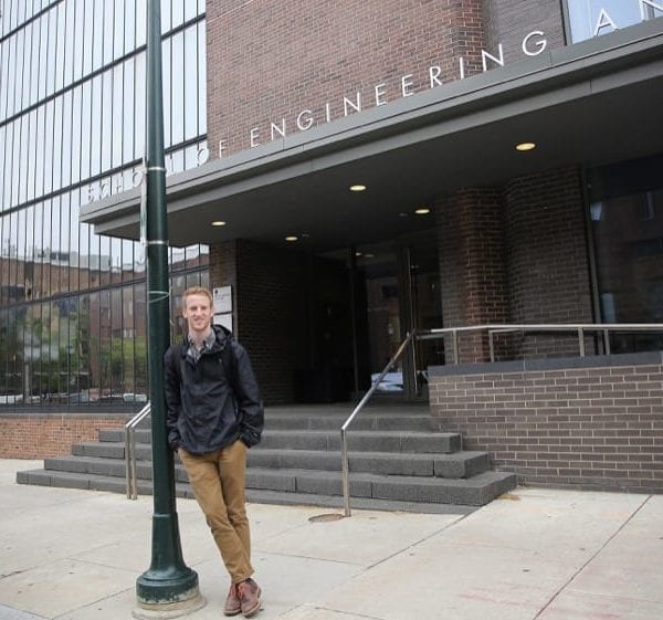 Getting a Head Start on Graduate Classes at Penn