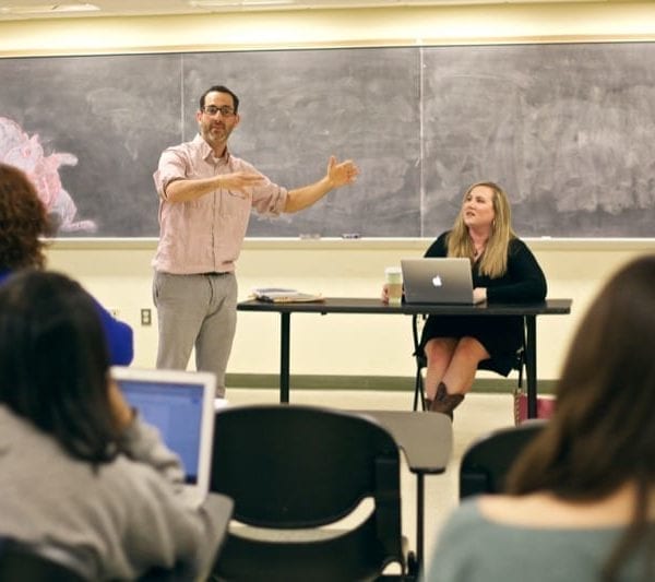 COOL CLASSES: “Organizations, Missions, Constraints: Humanitarianism and Human Rights in Practice”