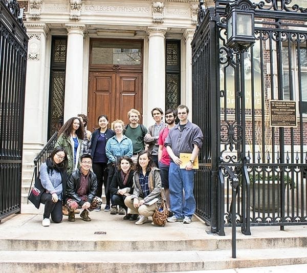 COOL CLASSES: “Science as Fiction”