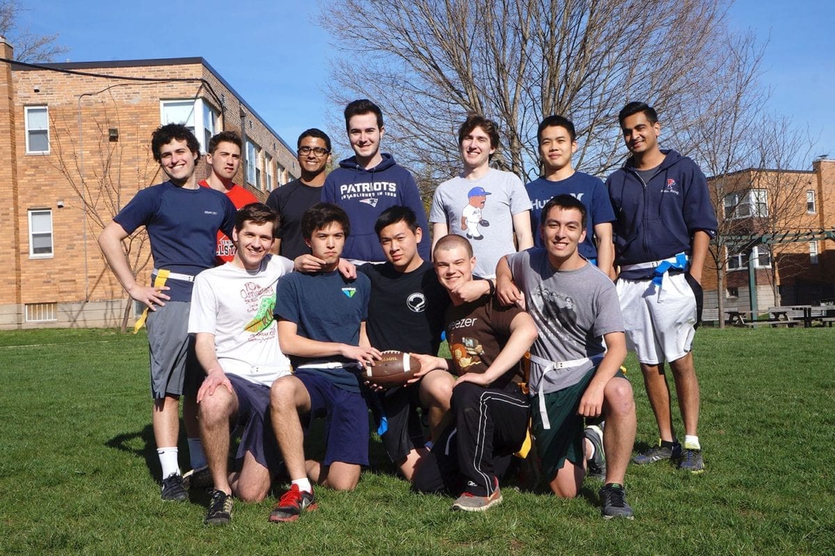 CLUB LIFE: A New Football Team At Haverford?