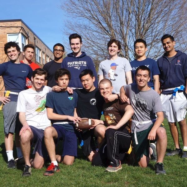CLUB LIFE: A New Football Team At Haverford?