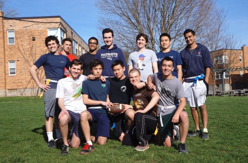 CLUB LIFE: A New Football Team At Haverford?