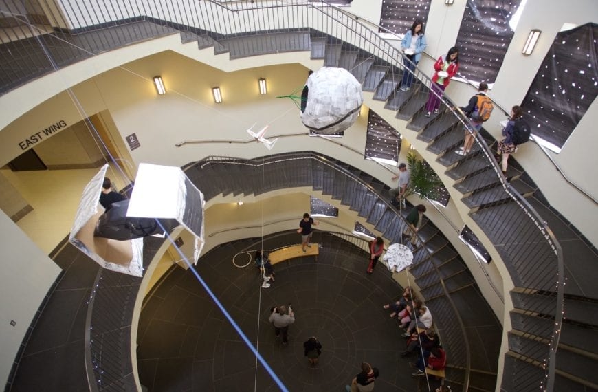 Foolin’ Around In The KINSC