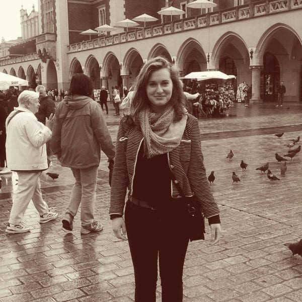 Where They’re Headed: Sophia Gant ’16