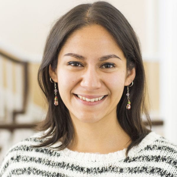 Where They’re Headed: Maria Bojorquez-Gomez ’16