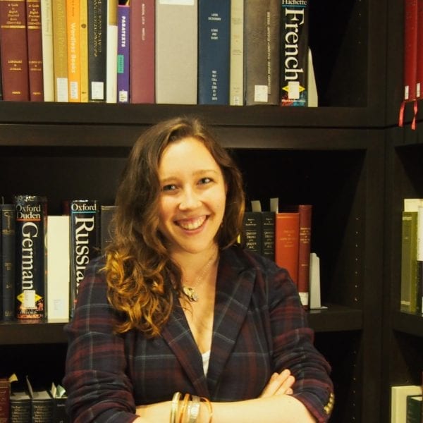 Where They’re Headed: Kat Grace Poje ’16