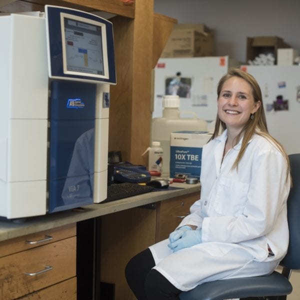 Where They’re Headed: Sarah Waldis ’16