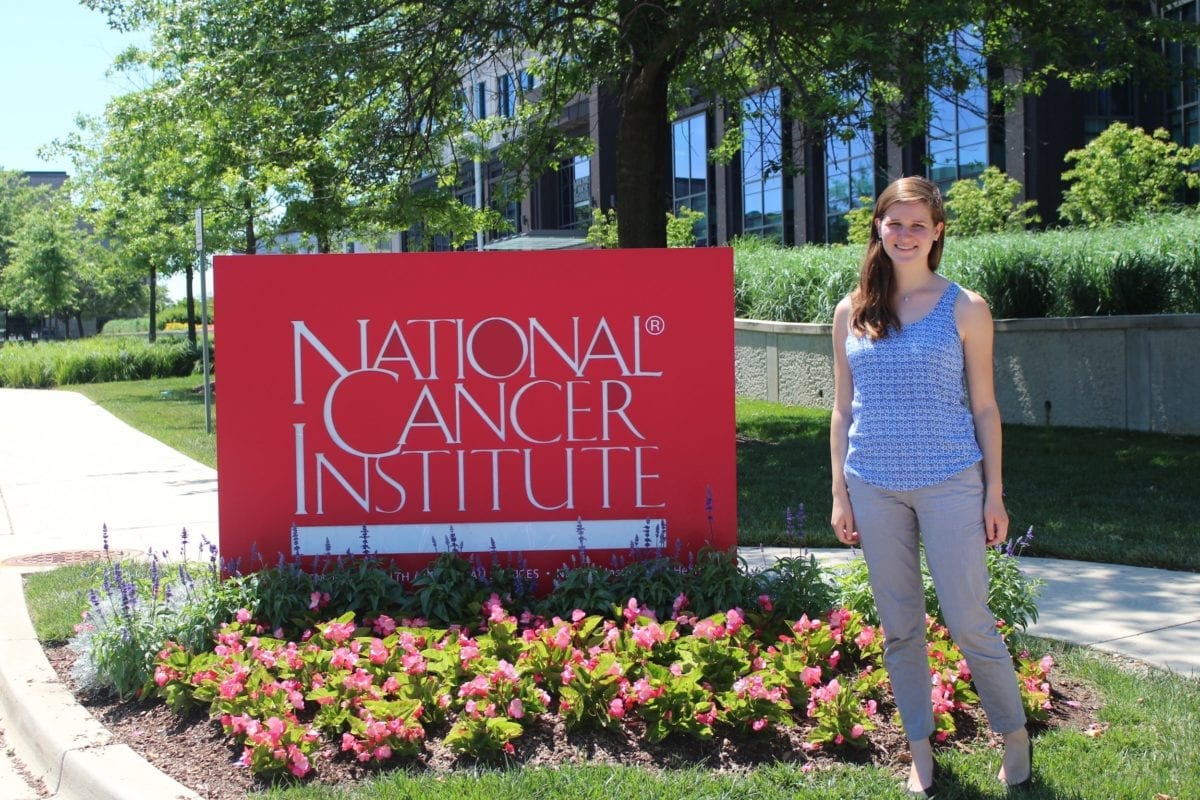 Where They’re Headed: Cora Hersh ’16