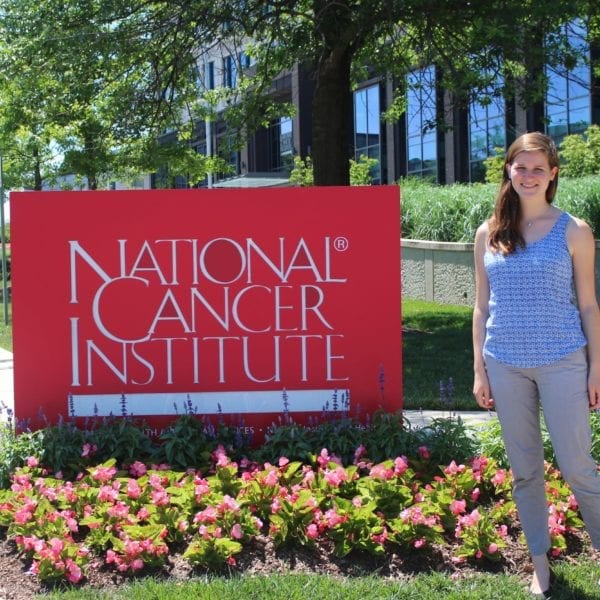 Where They’re Headed: Cora Hersh ’16