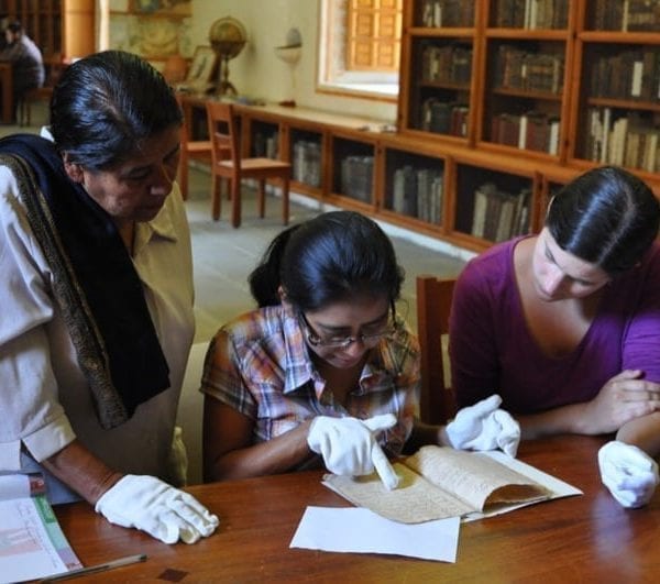 WHAT THEY LEARNED: May Helena Plumb ’16