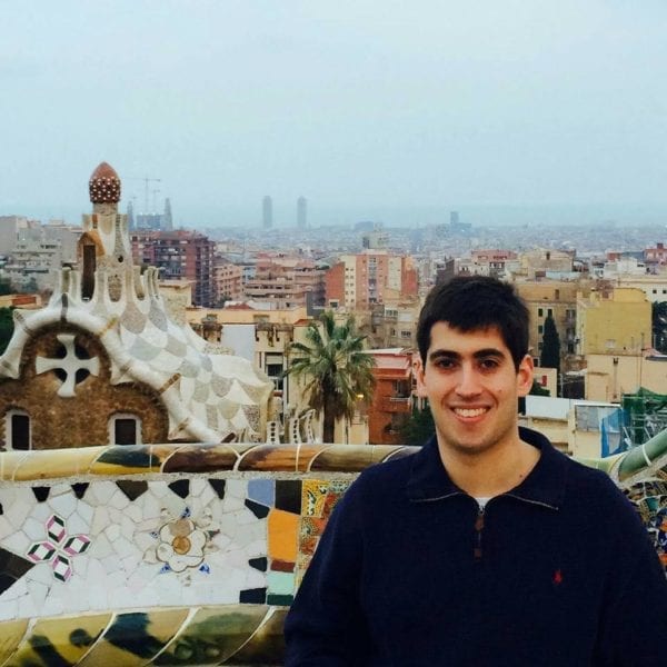 Where They’re Headed: Peter Kondelis ’16