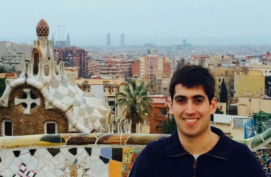 Where They’re Headed: Peter Kondelis ’16