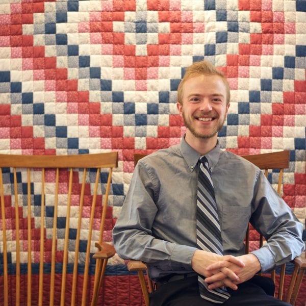 Where They’re Headed: Damon Motz-Storey ’16