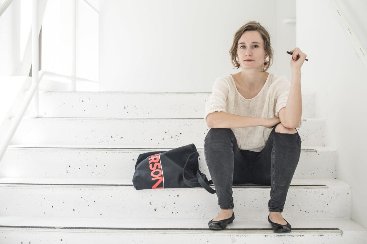 Where They’re Headed: Anne Roca ’16