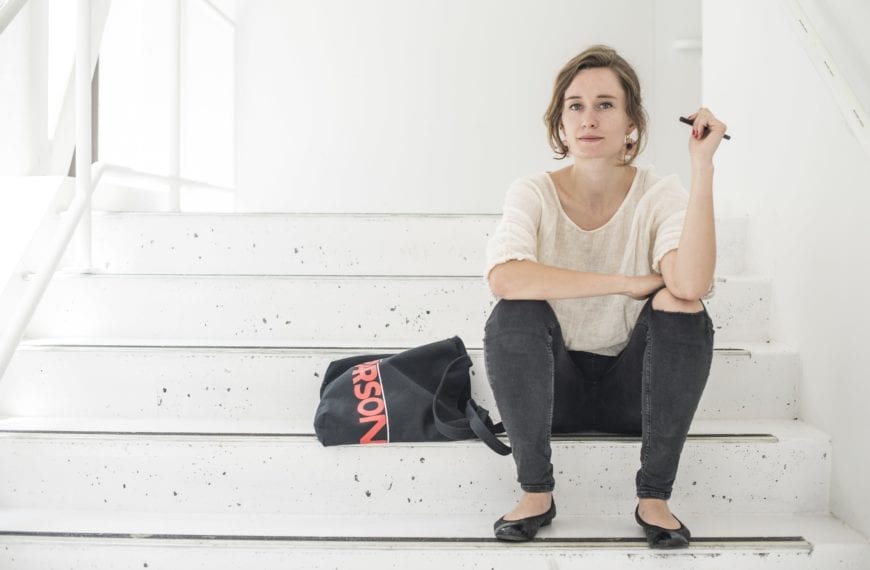 Where They’re Headed: Anne Roca ’16