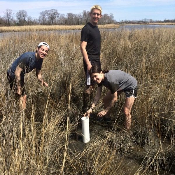 WHAT THEY LEARNED: Nora Weathers ’16