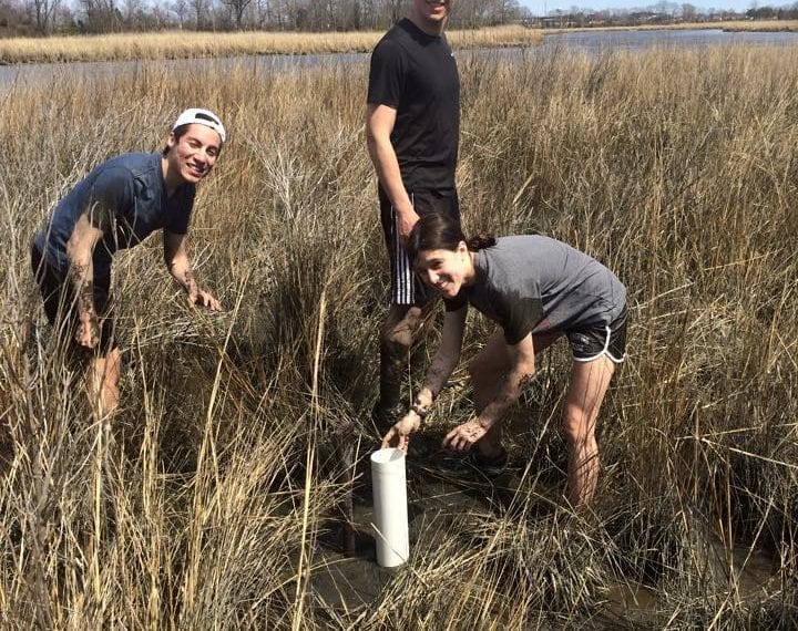 WHAT THEY LEARNED: Nora Weathers ’16