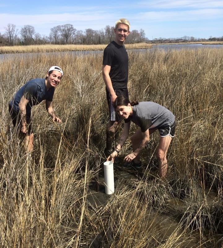 WHAT THEY LEARNED: Nora Weathers ’16