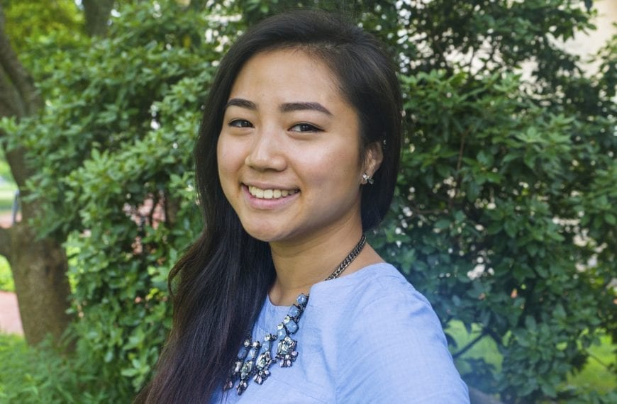 Where They’re Headed: Katie Lee ’16