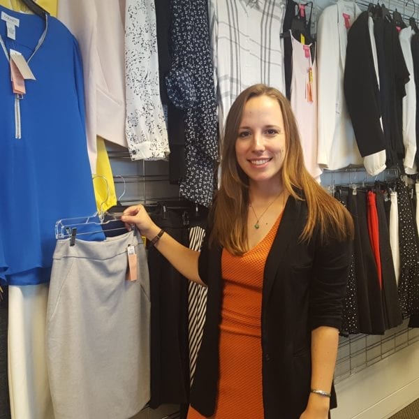 Where They’re Headed: Emily Berlin ’16