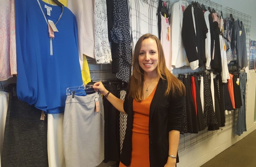 Where They’re Headed: Emily Berlin ’16