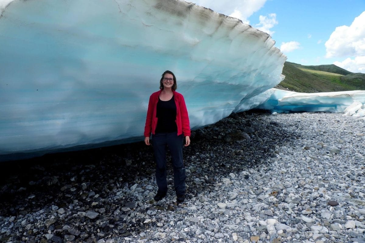 Where They’re Headed: Alana Thurston ’16