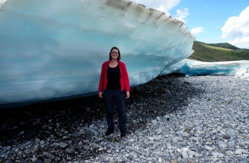 Where They’re Headed: Alana Thurston ’16