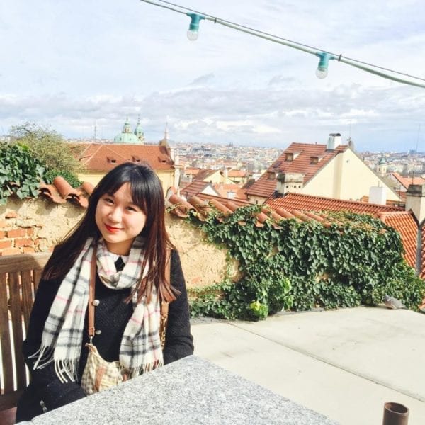 WHAT THEY LEARNED: Yanxi Li ’16