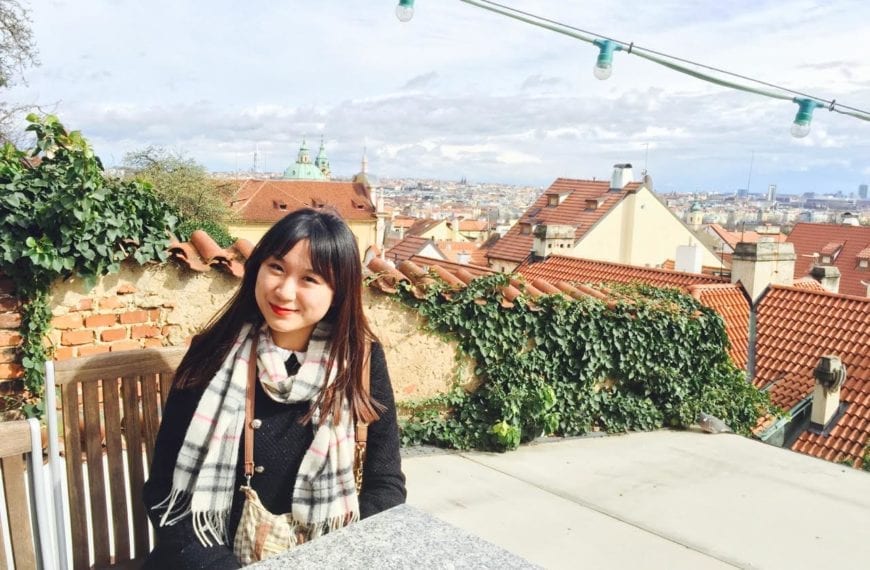 WHAT THEY LEARNED: Yanxi Li ’16