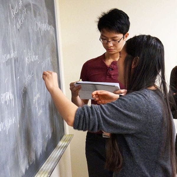WHAT THEY LEARNED: Kelsey Owyang ’16