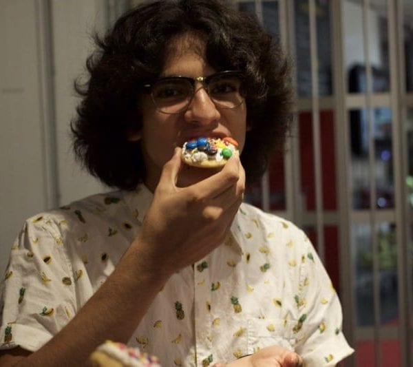 Cookie Decorating With New Friends?