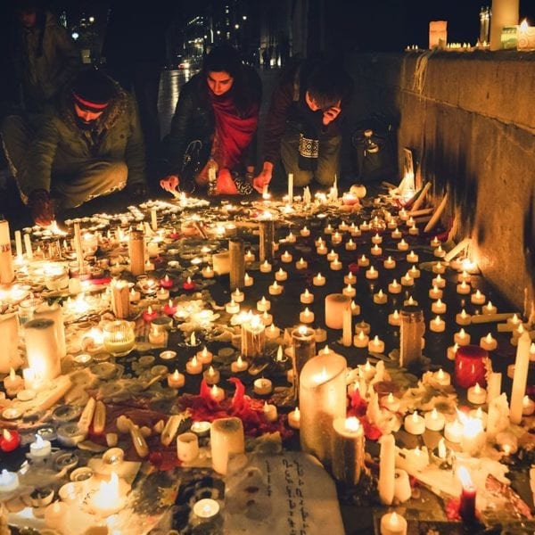 COOL CLASSES: “Introduction to Terrorism Studies”