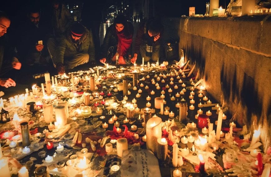 COOL CLASSES: “Introduction to Terrorism Studies”