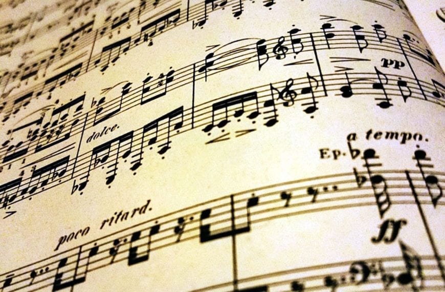 COOL CLASSES: “Thinking About Music: Ideas, History, and Musicology”