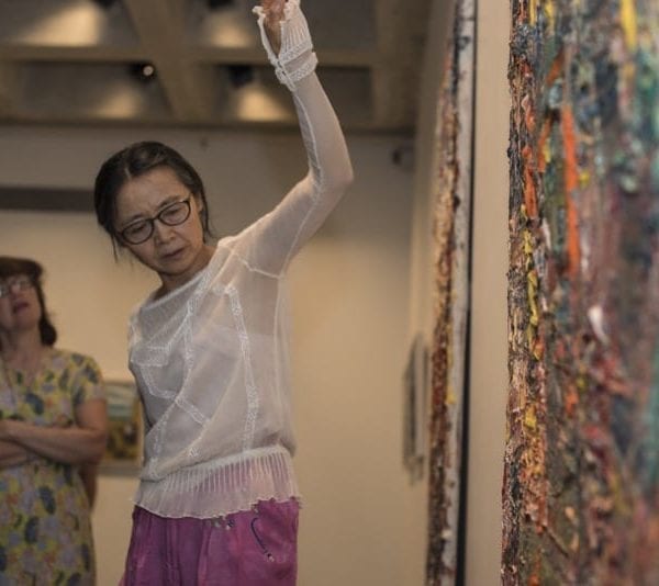 New Exhibit Explores Ying Li’s Geographies